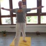 36 Mahavira asana Vidéo