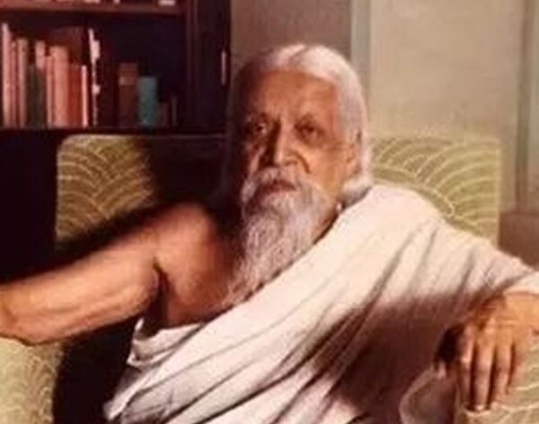 Shri Aurobindo