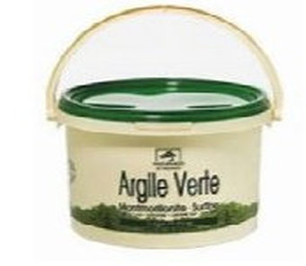 L'argile verte buvable