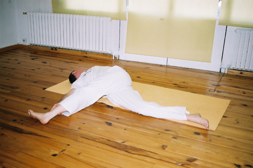 16 Version 2 Makara asana le crocodile Vidéo