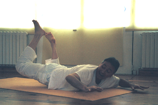 Asana, Postures sur le ventre