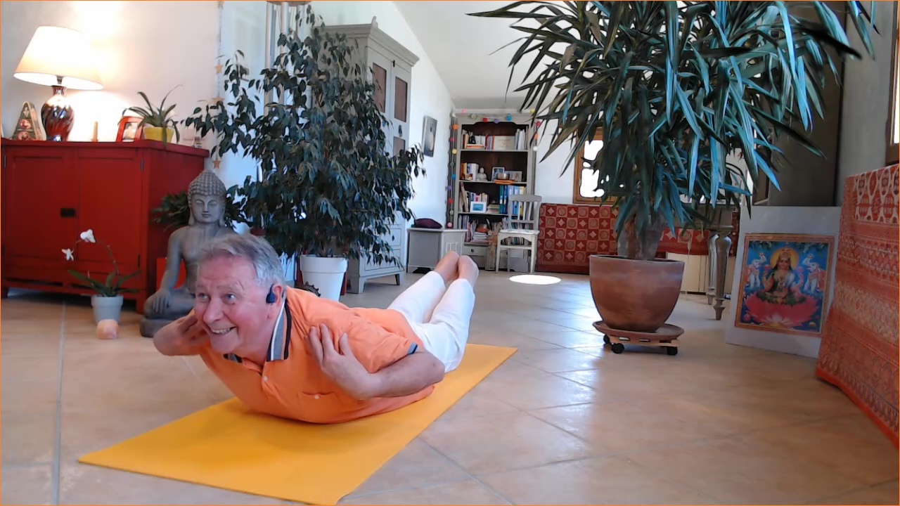 37 Naga asana le serpent Document PDF