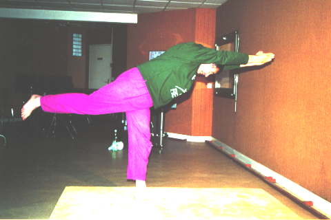 17 Veerabhadra asana Le guerrier de la lumière Document PDF