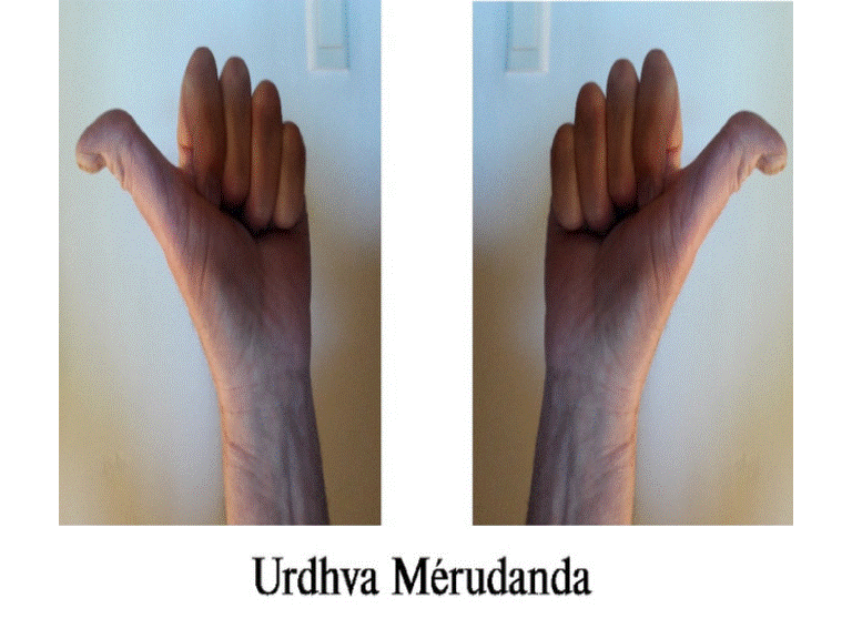 Maux de Dos ; Mudra...